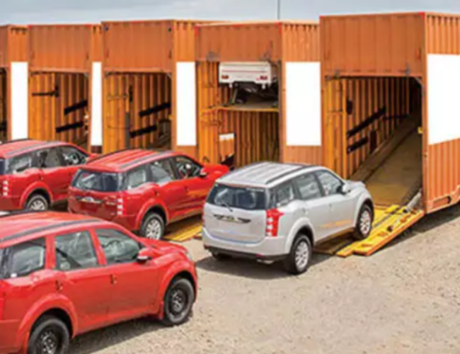 Car Shifting in Delhi