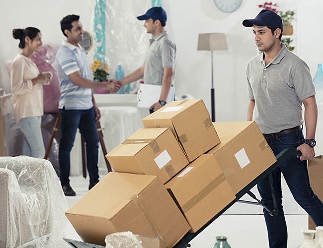 house shifting in Delhi