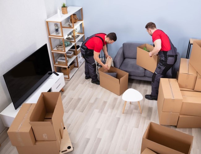 Local Shifting in Delhi